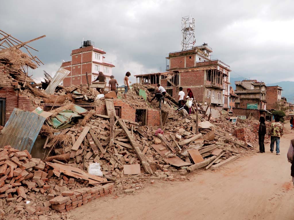 2015 Nepal Earthquake