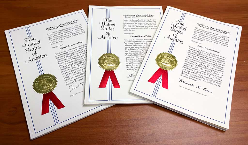 CDS Patents
